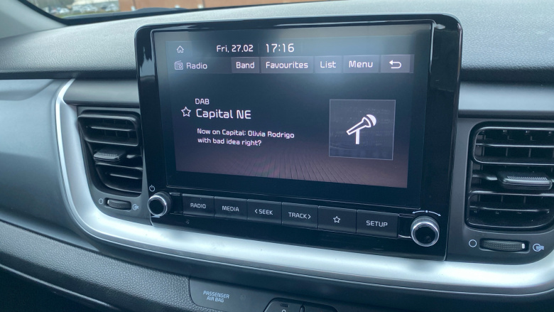 Kia Stonic 1.0T GDi 99 2 5dr Petrol Estate